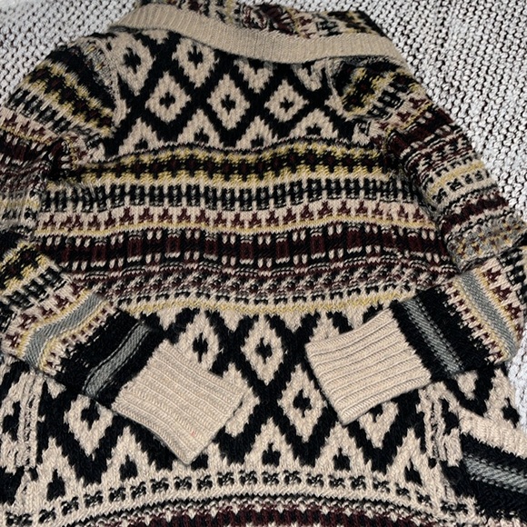 Line the Label full length long sleeve knit sweater size S/M EUC - Picture 5 of 5